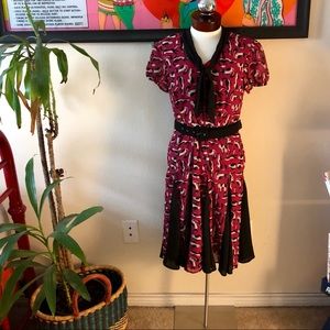 Crazy Cat Lady Dress